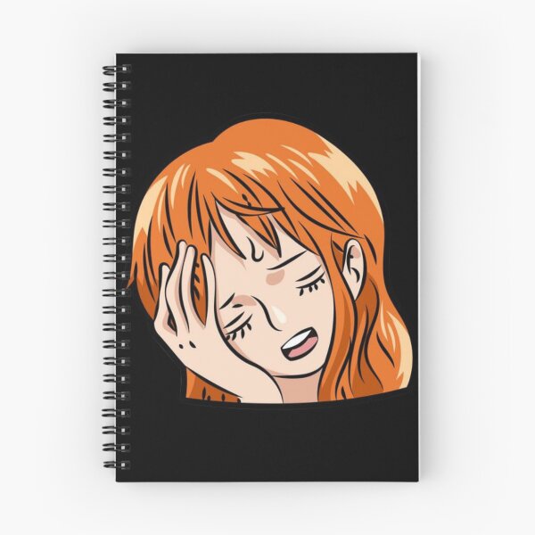 Item preview, one piece nami designed and sold by rythnazorsylli.