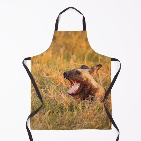 Item preview, Alpha Wild Dog Of Botswana designed and sold by Kay Brewer.