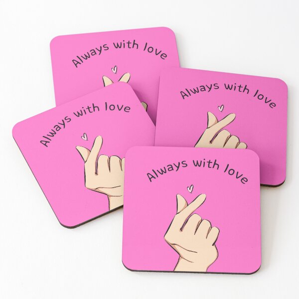 Item preview, always with love designed and sold by Aaruch.