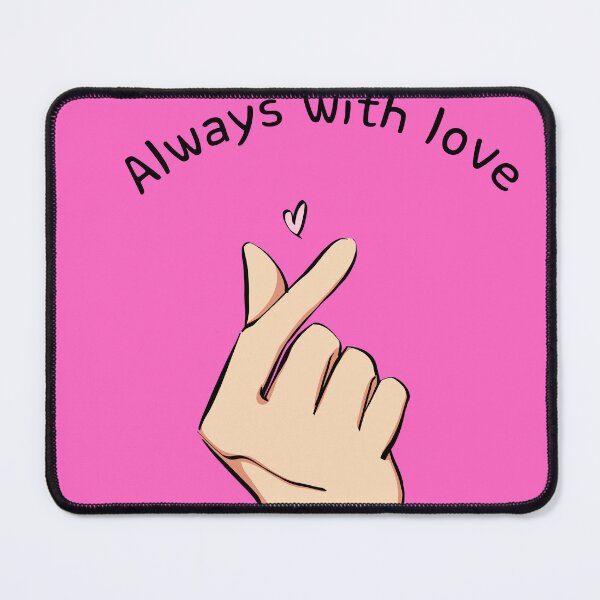 Item preview, always with love designed and sold by Aaruch.