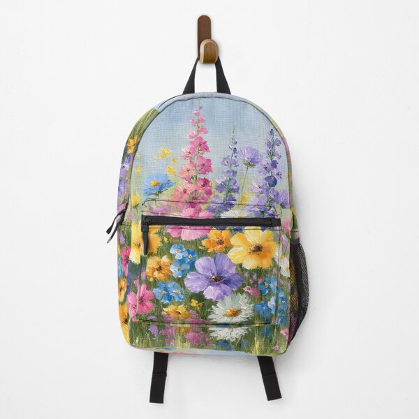Item preview, Bright Pastel Spring wildflowers designed and sold by dcrc.