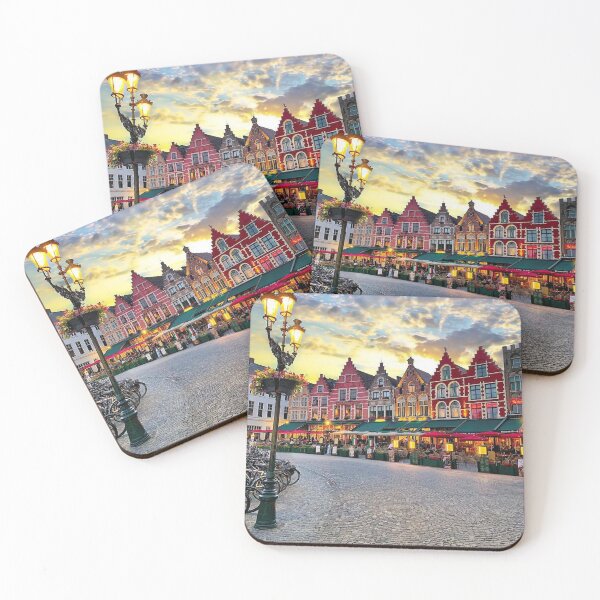 Item preview, Belleza de las calles de Bélgica designed and sold by Diccileo.