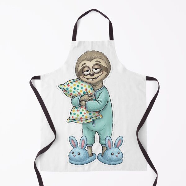 Item preview, LazySloth designed and sold by Snurly.
