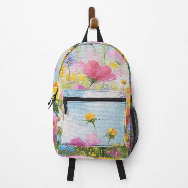 Item preview, Bright Pastel Spring wildflowers designed and sold by dcrc.