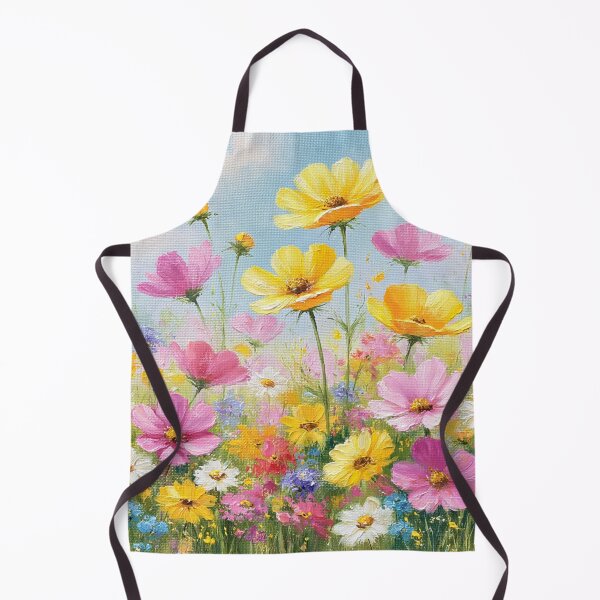 Item preview, Bright Pastel Spring wildflowers designed and sold by dcrc.