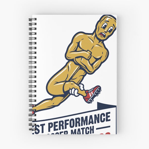 Item preview, Academy Awards Best Performance Soccer V1 designed and sold by 1RSN.