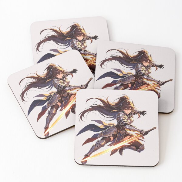 Item preview, Anime Warrior designed and sold by wojtas90.