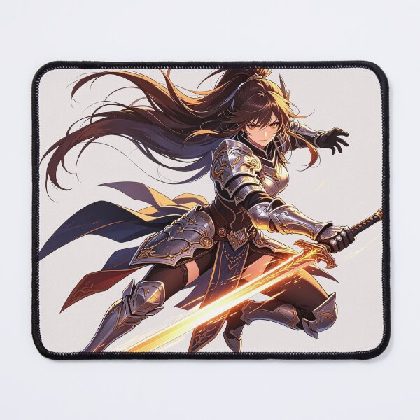 Item preview, Anime Warrior designed and sold by wojtas90.
