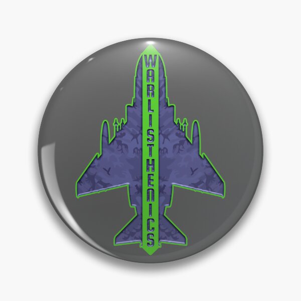 Item preview, F4 WARLISTHENICS  designed and sold by Warlisthenics.