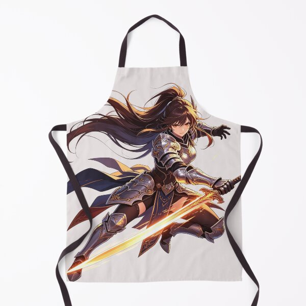 Item preview, Anime Warrior designed and sold by wojtas90.