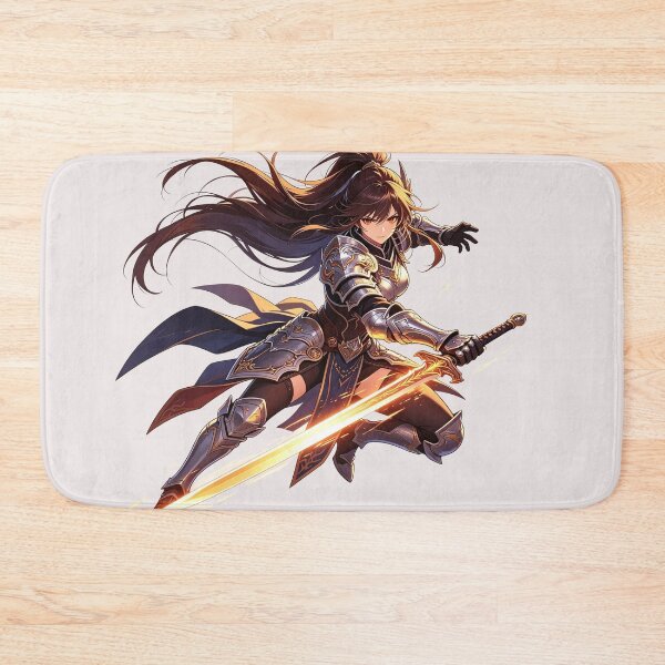 Item preview, Anime Warrior designed and sold by wojtas90.