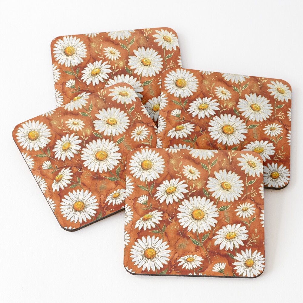 Item preview, Coasters (Set of 4) designed and sold by GraphicsClub.