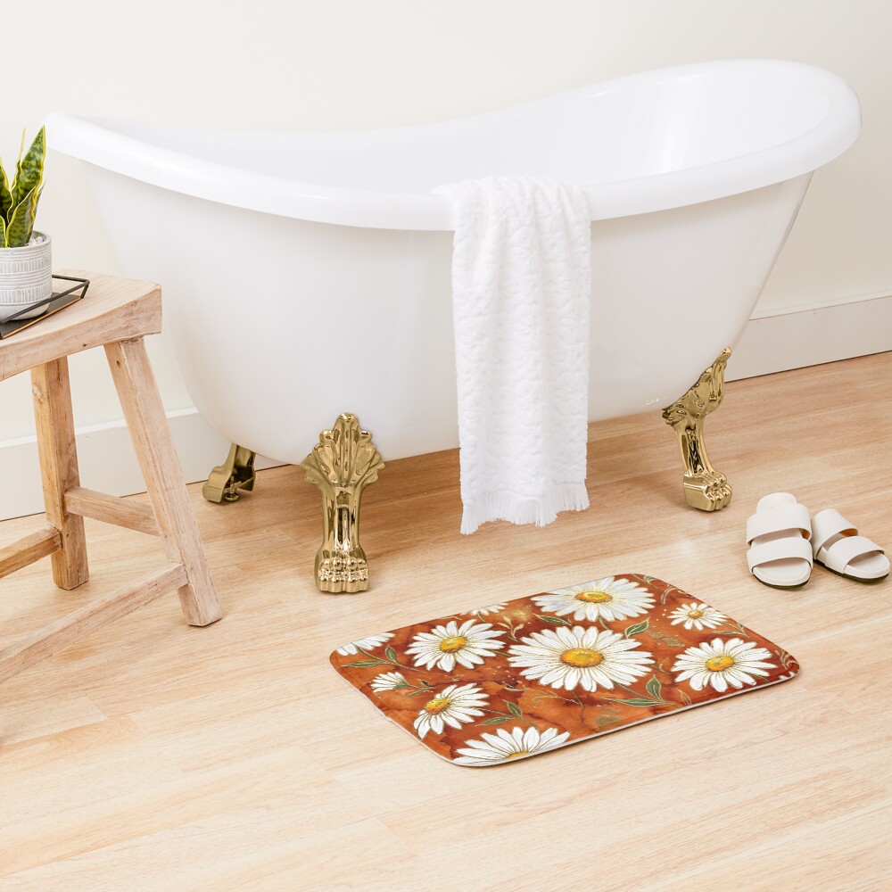 Item preview, Bath Mat designed and sold by GraphicsClub.
