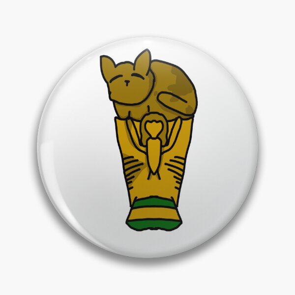 Item preview, World Cup designed and sold by GruffDesigns.