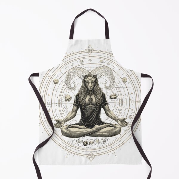 Item preview, Mystical Meditation T-Shirt & Cap Mockup | Spiritual Streetwear Aesthetic designed and sold by Vvmd.