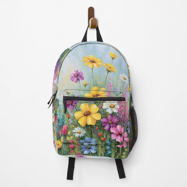 Item preview, Bright Pastel Spring wildflowers designed and sold by dcrc.