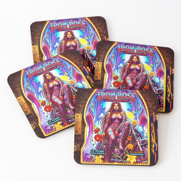 Item preview, Retro Arcade capter Themed Décor designed and sold by Cyber-ART-Studio.