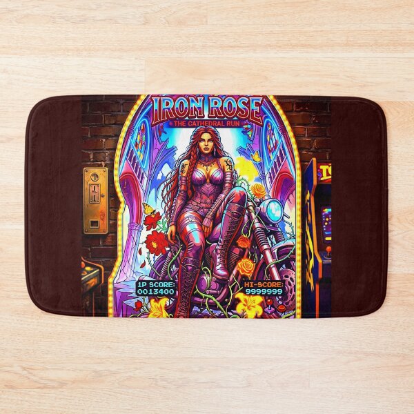 Item preview, Retro Arcade capter Themed Décor designed and sold by Cyber-ART-Studio.