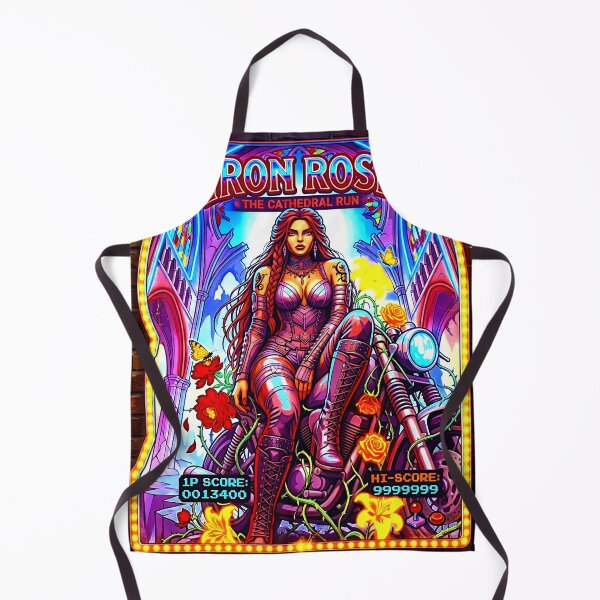 Item preview, Retro Arcade capter Themed Décor designed and sold by Cyber-ART-Studio.