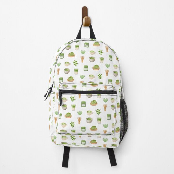 Item preview, Matcha Girlie Aesthetic Vibrant Green Cafe Culture Cozy Daily Ritual Art designed and sold by Osmose-Studio.