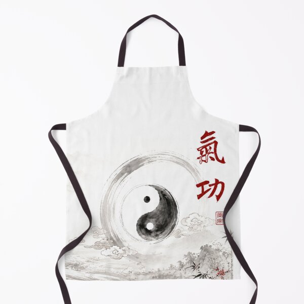 Item preview, Harmony of Qi: The Way of Tai Chi designed and sold by Fei Long Design Hub.
