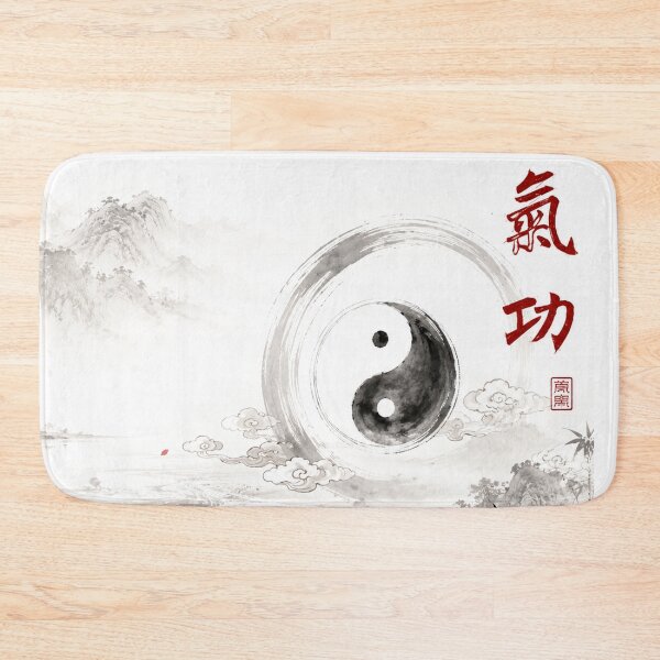 Item preview, Harmony of Qi: The Way of Tai Chi designed and sold by Fei Long Design Hub.