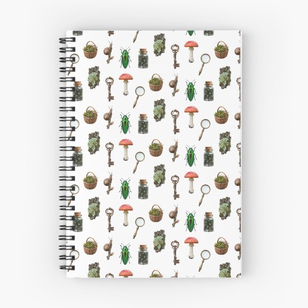 Item preview, Goblincore Foraging Aesthetic Mosscore Forest Nature Collector Art designed and sold by Osmose-Studio ⭐⭐⭐⭐⭐.