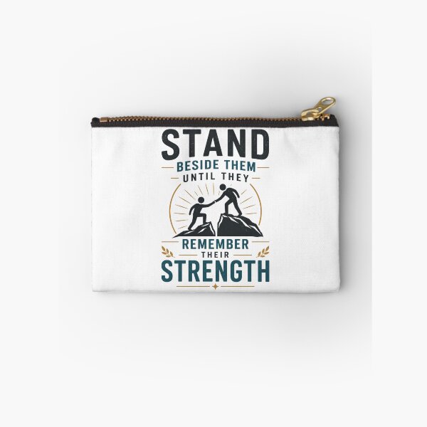 Item preview, Stand Beside Them Until They’re Strong designed and sold by NeuroJoyStudio.