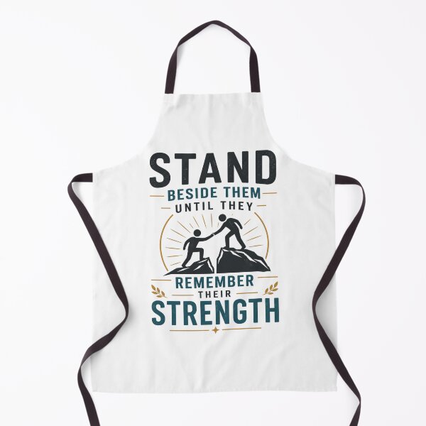 Item preview, Stand Beside Them Until They’re Strong designed and sold by Unfiltered-Still-Here.