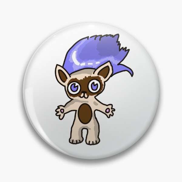 Item preview, Troll Cat designed and sold by GruffDesigns.