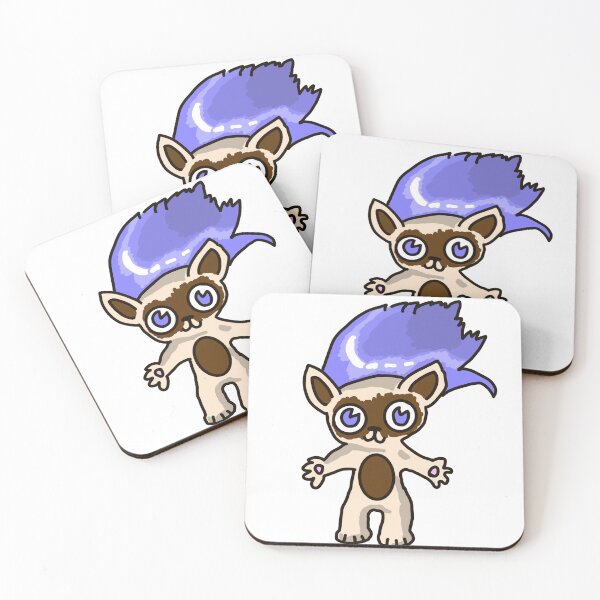 Item preview, Troll Cat designed and sold by GruffDesigns.