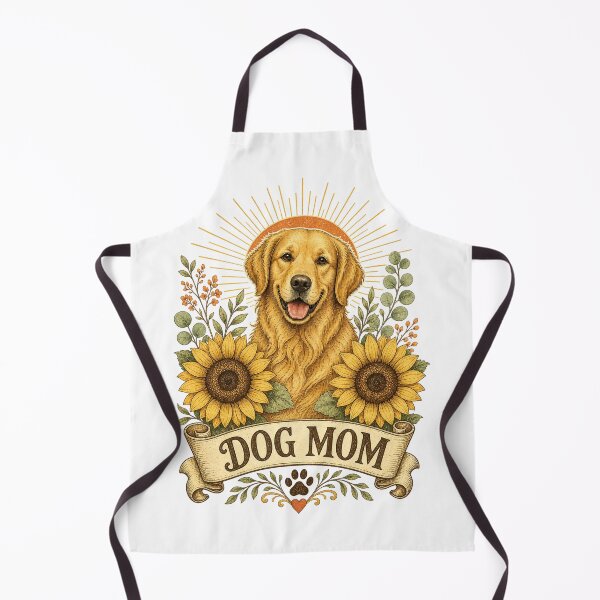 Item preview, DOG MOM designed and sold by CatalystAI.