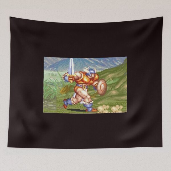 Item preview, Strong warrior designed and sold by virusRojo.