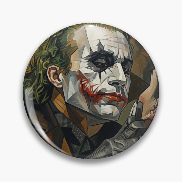 Item preview, Joker Picasso designed and sold by Nick800.