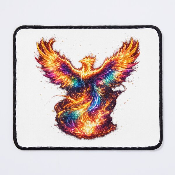 Item preview, Phoenix of Infinite Colors designed and sold by MySthore.