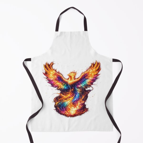Item preview, Phoenix of Infinite Colors designed and sold by MySthore.