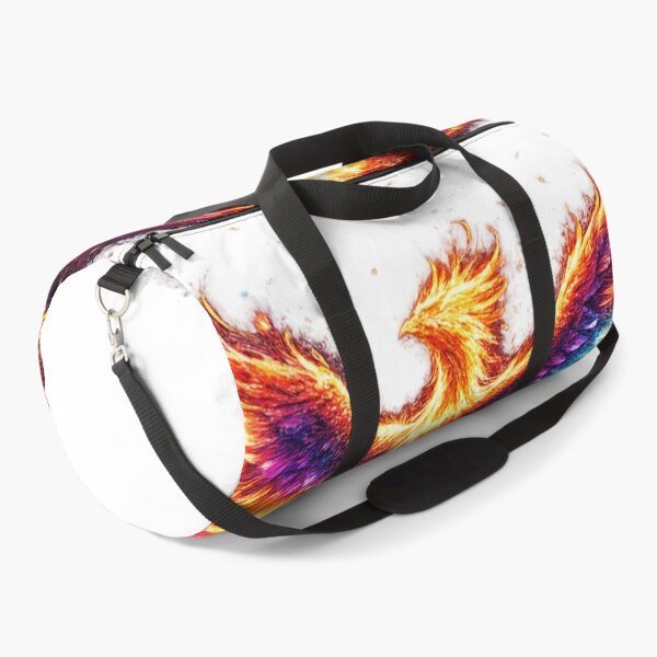 Item preview, Phoenix of Infinite Colors designed and sold by Mysthor-Designs.
