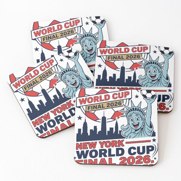 Item preview, New York Soccer Final 2026 — Liberty Scores V1 designed and sold by 1RSN.
