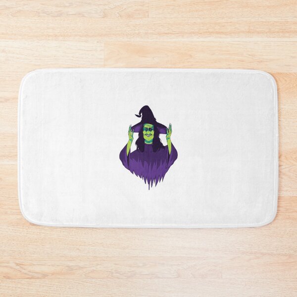 Item preview, Evil Wicked Witch Illustration designed and sold by DailyDoodlesBySumbul.