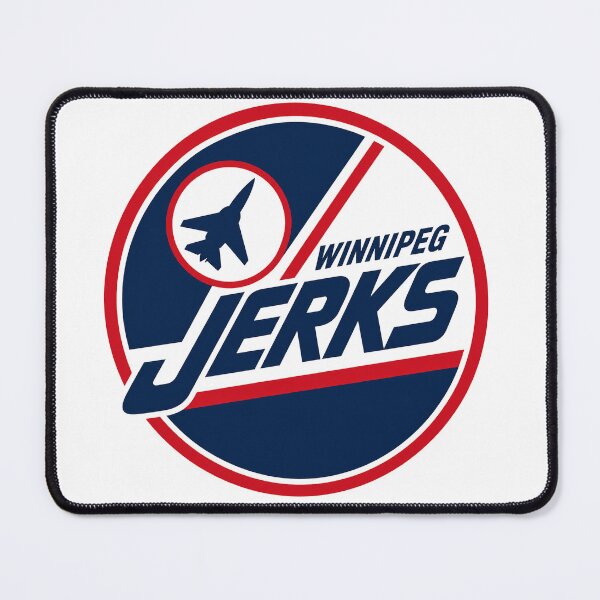 Item preview, The Winnipeg Jerks! designed and sold by Bruce Custom Creations.