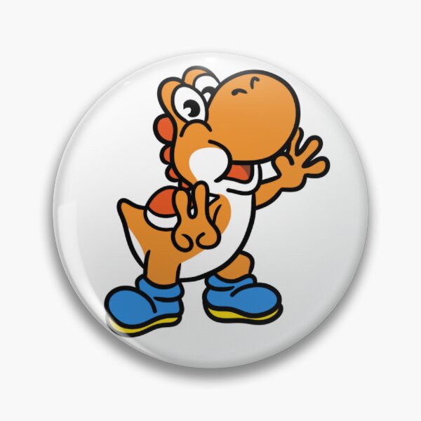 Artikelvorschau, Yoshi YOrange entworfen und verkauft von nikkifunky.