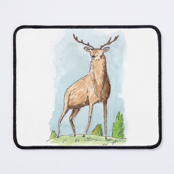 Item preview, Majestic Deer designed and sold by SophieCorrigan.