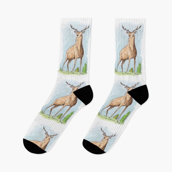Item preview, Majestic Deer designed and sold by SophieCorrigan.