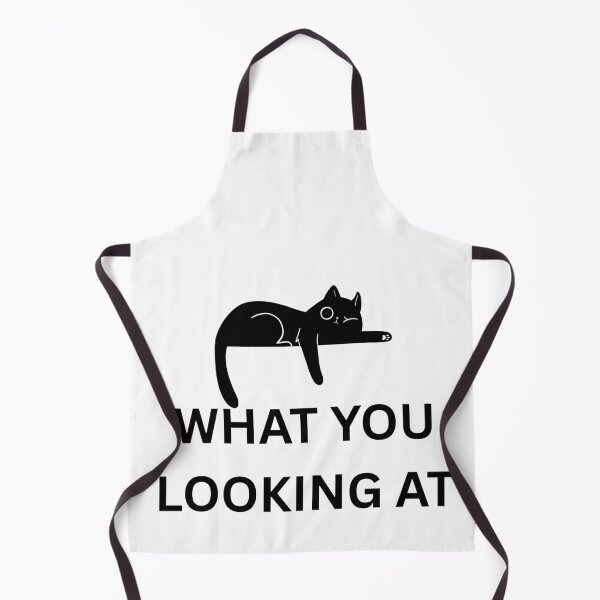 Item preview, Cute Black Cat Humor designed and sold by MayaCordalia.