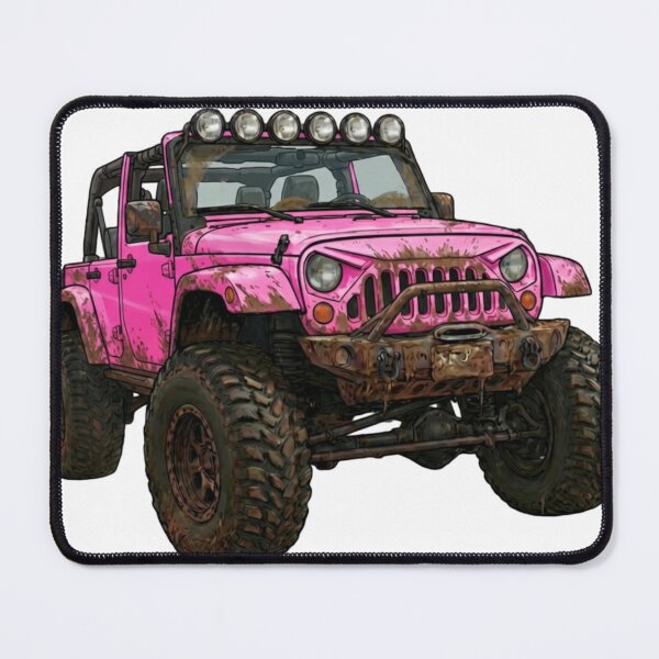 Artikelvorschau, Schmutziger Offroad-Spaß entworfen und verkauft von Blush Meadow Trading Co.