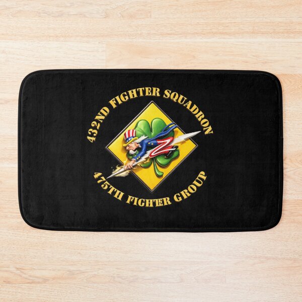 Item preview, AAC - 432nd Fighter Squadron - 475th Fighter Group designed and sold by Military Insignia Products.