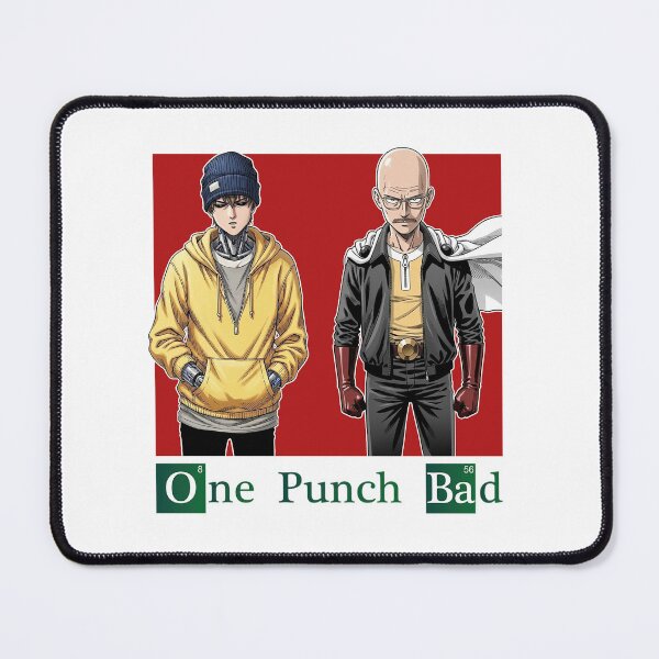 Item preview, One Punch Bad designed and sold by joakynrivas.