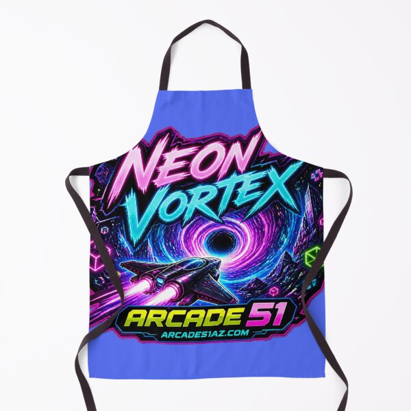 Item preview, Arcade 51: Neon Vortex designed and sold by Arcade51az.