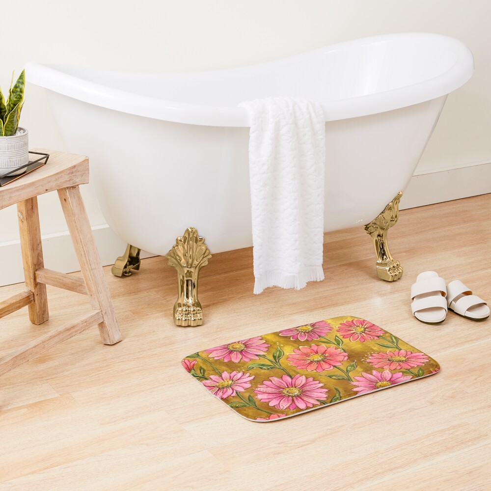 Item preview, Bath Mat designed and sold by GraphicsClub.