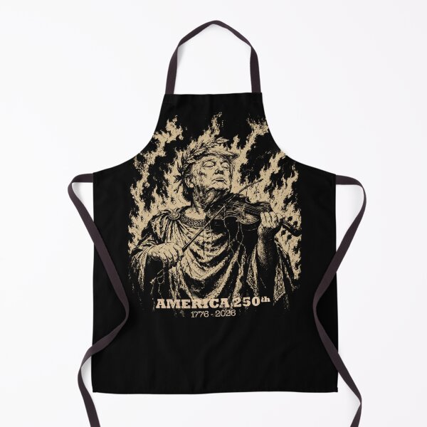 Item preview, Trump Nero America 250 Political Satire designed and sold by Victor Shadehorn.